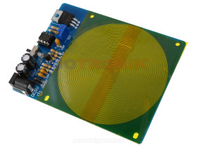 Generator fal Schumanna