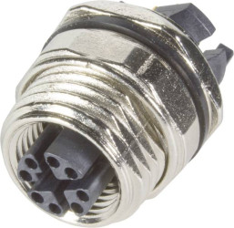 Harting 21033812810 Adapter płytki drukowanej Łączna ilość styków: 8 1 szt.
