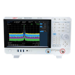 UTS1032T Touch Screen Spectrum Analyzer 9kHz-3.2GHz Uni-T