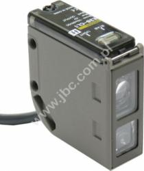 E3S-CL2 2M Czujnik odbiciowy z eliminacją wpływu tła zasięg 500mm, PNP/NPN NO/NC, światło podczerwone IR, Omron, E3SCL22M