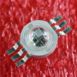 3W RGB High power LED