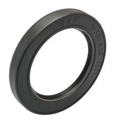 Uszczelka śr. zew: 55mm śr. zew: 80mm Uszczelnienie wałka obrotowego grubość: 10mm SKF