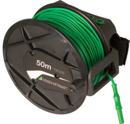 Kabel do testera izolacji, typ: Przewód