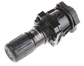 Regulator pneumatyczny we: 17bar Bez dziurki Norgren wy: 10bar