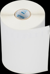 2166659 DYMO shipping labels for LW5XL, 102 x 210 mm, DHL, white