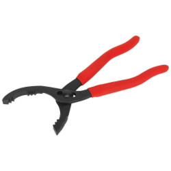 Sealey AK6412 &#xD8;54-89mm Capacity Oil Filter Pliers