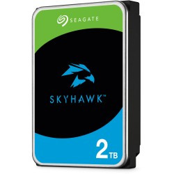 OUTLET_1: Dysk HDD Seagate SkyHawk ST2000VX017 2TB