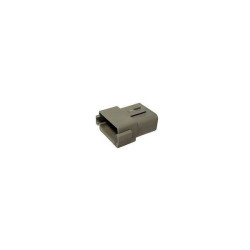 TE Connectivity DT04-12PA DT Bullet Connector Plug Straight 12 Pins