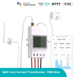 Itead SONOFF POW Ring Smart Power Meter | POWCT
