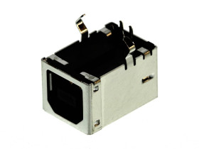 Złącze USB gniazdo Molex MOL Micro Solutions Pod kątem prostym 670688000 Molex Zawartość: 1 szt.