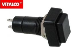 PRZEŁ. PRZYCISK. ON-OFF VS5418B CZARNY