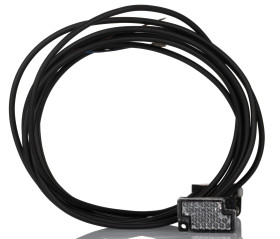 Czujniki fotoelektryczne Odblaskowe w obudowie prostokątnej RS PRO NPN NO zakres 0,25 m Światło czerwone