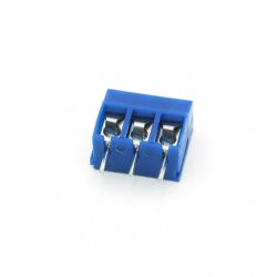 ARK3/508-B - listwa montażowa 3pin 5,08mm