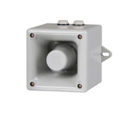 Sygnalizator akustyczny 48 V e2s 3-tonowy IP66