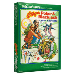 Las Vegas Poker &amp; Blackjack (Gatefold)