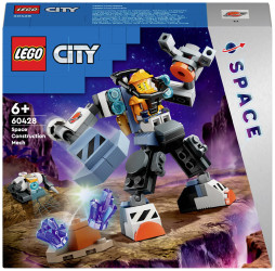 LEGO® CITY 60428 Kosmiczny Mech