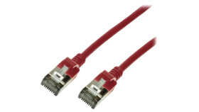 Cq9064s Patch Cord U/Ftp 6A Linka Cu Elastomer Termoplastyczny Tpe