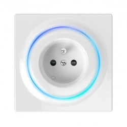 FIBARO Walli Outlet type E (10pack) - Inteligentne gniazdo elektryczne.