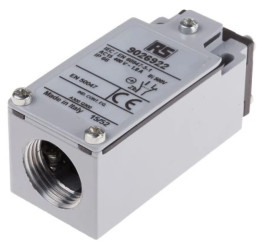 Wyłącznik krańcowy 10 A, NO/NC, 400V, IP66, RS PRO