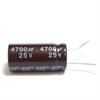 Kondensator 4700uF 25V