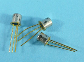 BF-520=BFP-520=BFAP-20 NPN 30V/50ma TO-1
