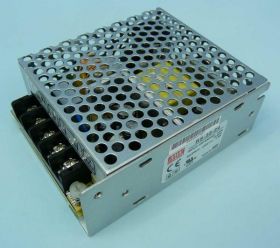 RS-35-24 24V/1,5A/35W ZAS.MOD.IMPUL