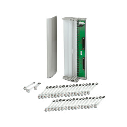 Nośnik montażowy Rama nośna modułu Phoenix Contact Karty Yokogawa ADV551 i ADV561 2A Szyna DIN