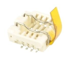 Podstawka testowa SOP8 /SO8 / SOIC8 (SMD) eZIF Wieson R=1,27mm (SPI Flash Socket) 208mils Clamshell