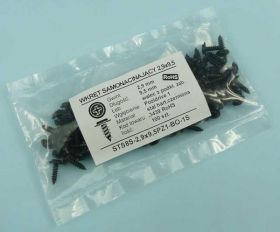 STS8-2,9x9,5-PZ-BO1S WKRĘT SAMONAC.100s