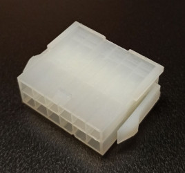 MFH12M wtyk montowany na przewód 12 pin