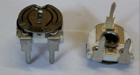 22k potencjometr montażowy cermetowy 10x5mm AB Elektronik