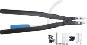 Szczypce do pierścieni Segera KS Tools 500.1340 5001340 540 mm