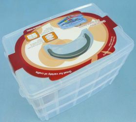 ORGANIZER 30-PRZEGRÓDEK 25x16,5x18,5cm