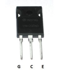 Tranzystor IGBT STGW30NC120