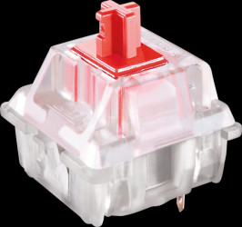 MX2A-L1NA CHERRY MX Silent Red RGB key module