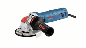 Szlifierka kątowa Bosch Professional GWX 9-125 S 0.601.7B2.000 900 W