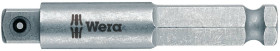Wera 870/7 05050510001 Łącznik Końcówka wkrętaka 7/16" (11,1 mm) 75 mm 1 szt.