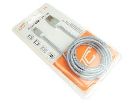 Przyłącze kabel USB -IPHONE 5 5S 6 6S LIGHTNING (2m)