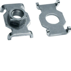 Zabezpieczenie szyn Cu przed przesuwaniem dla mostu UST4 U-VS /8szt./