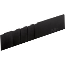 Parat 900014161 Crossbar 1-Piece 325x2x65 mm Durable Steel