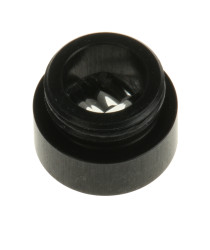 Soczewka laserowa 60° Wiele trzpieni formowanych 5mm