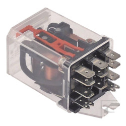 Przekaźnik R15 3PDT - RM705730 SCHRACK 230VAC 16A 3-styki przełączne