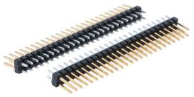 Złącze szpilkowe 50-pinowe C-Grid III raster: 2.54 mm Prosty 2-rzędowe Molex Otwór przelotowy350 V Bez osłony