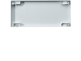 orion+ system C Maskownica izolacyjna 400x150 mm BOX-struct. FL712E HAGER