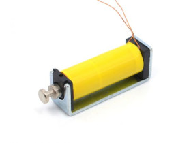 DC framework miniature solenoid VL-0063