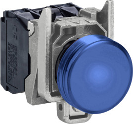 Schneider Electric XB4BVM6 Lampka sygnalizacyjna 1 szt.