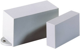 Obudowa modułowa Strapubox, ABS, szary, (D x S x W) 85 x 50 x 44 mm, 1 szt.