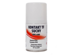 Preparat; smarujący; Kontakt TF suchy/100ml AGT-165; 100ml; aerozol; metalowa puszka; AG Termopasty