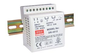Zasilacz DIN DR-45-15