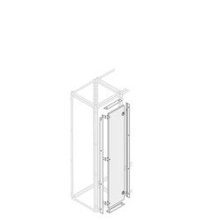 Drzwi Drzwi 1STQ008086A0000 Arkusz blachy trawionej Główne tablice rozdzielcze